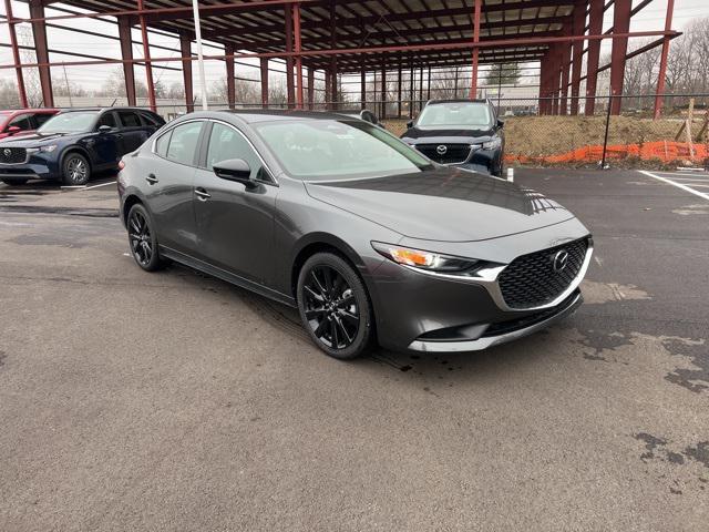 new 2025 Mazda Mazda3 car, priced at $26,470