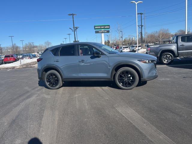 new 2025 Mazda CX-5 car, priced at $35,415