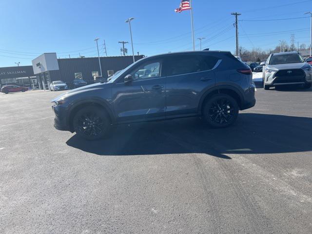 new 2025 Mazda CX-5 car, priced at $35,415