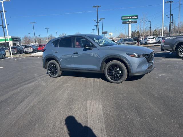 new 2025 Mazda CX-5 car, priced at $35,415