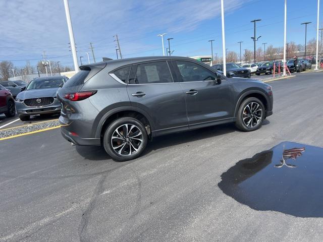 used 2023 Mazda CX-5 car, priced at $29,988