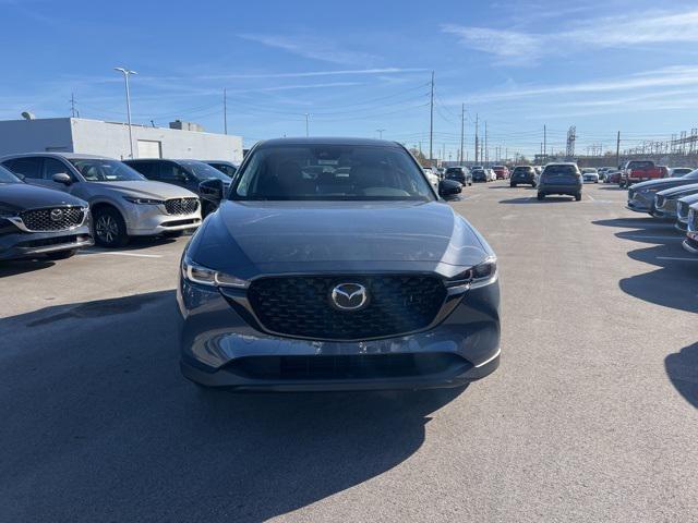 new 2025 Mazda CX-5 car, priced at $35,205