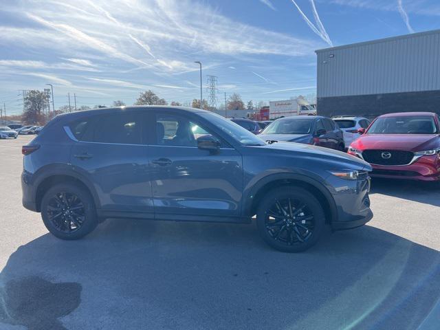 new 2025 Mazda CX-5 car, priced at $35,205