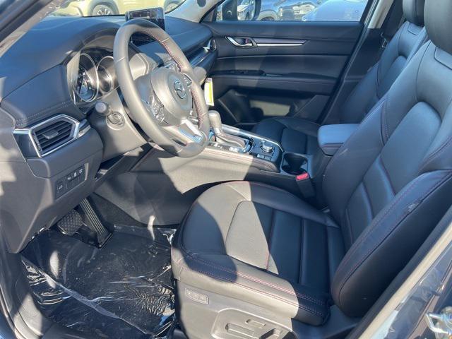 new 2025 Mazda CX-5 car, priced at $35,205