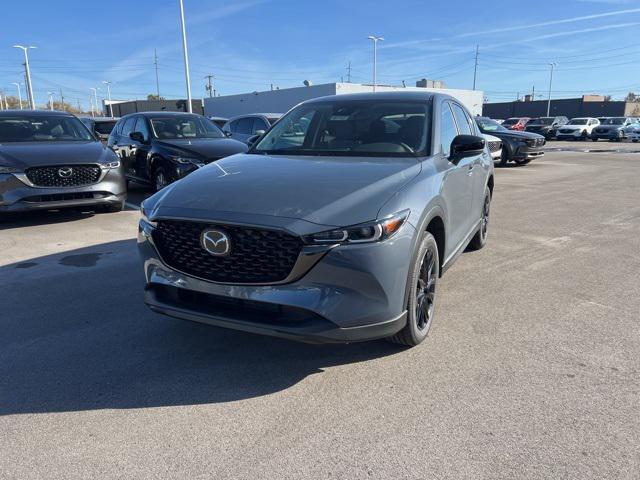 new 2025 Mazda CX-5 car, priced at $35,205