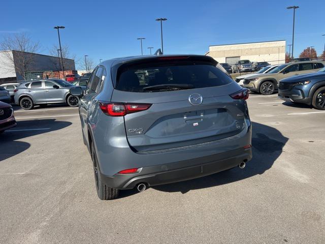 new 2025 Mazda CX-5 car, priced at $35,205