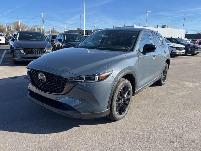 new 2025 Mazda CX-5 car, priced at $35,205