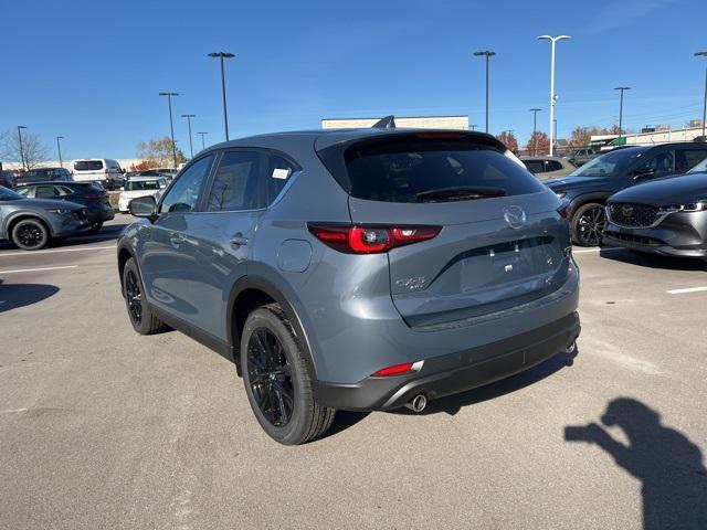 new 2025 Mazda CX-5 car, priced at $35,205