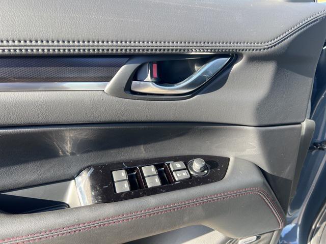 new 2025 Mazda CX-5 car, priced at $35,205