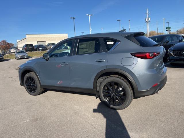 new 2025 Mazda CX-5 car, priced at $35,205