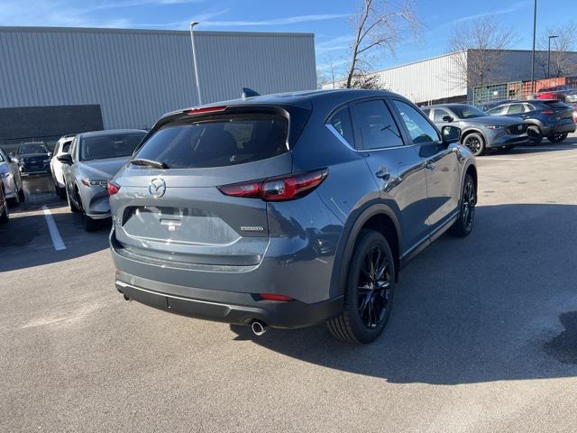 new 2025 Mazda CX-5 car, priced at $35,205