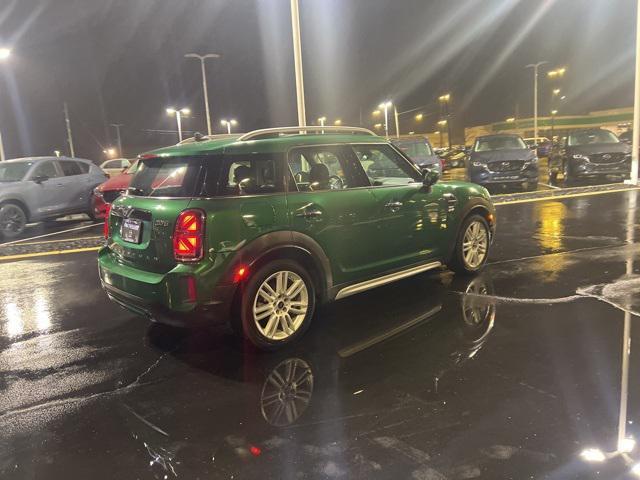 used 2022 MINI Countryman car, priced at $21,980