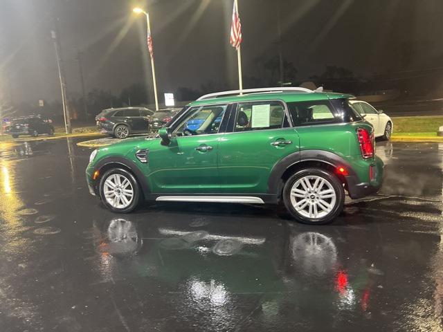 used 2022 MINI Countryman car, priced at $21,980