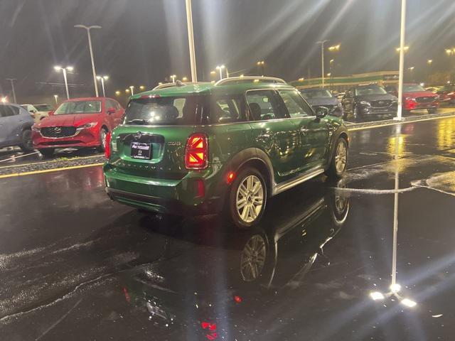 used 2022 MINI Countryman car, priced at $21,980