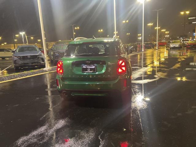 used 2022 MINI Countryman car, priced at $21,980