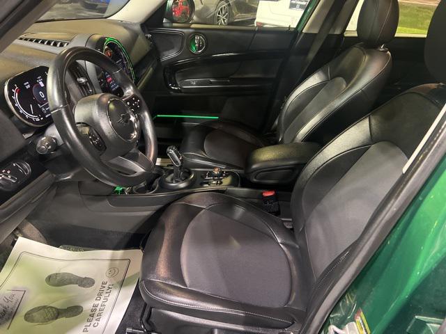 used 2022 MINI Countryman car, priced at $21,980