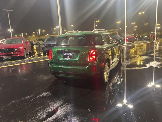 used 2022 MINI Countryman car, priced at $21,980