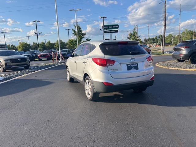 used 2010 Hyundai Tucson car, priced at $7,995