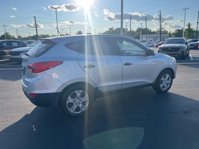 used 2010 Hyundai Tucson car, priced at $7,995