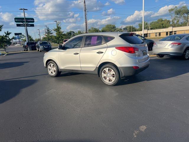 used 2010 Hyundai Tucson car, priced at $7,995