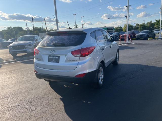 used 2010 Hyundai Tucson car, priced at $7,995
