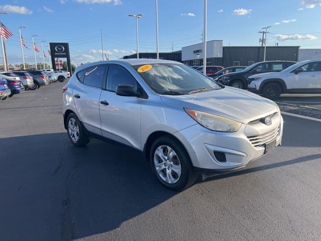 used 2010 Hyundai Tucson car, priced at $7,995