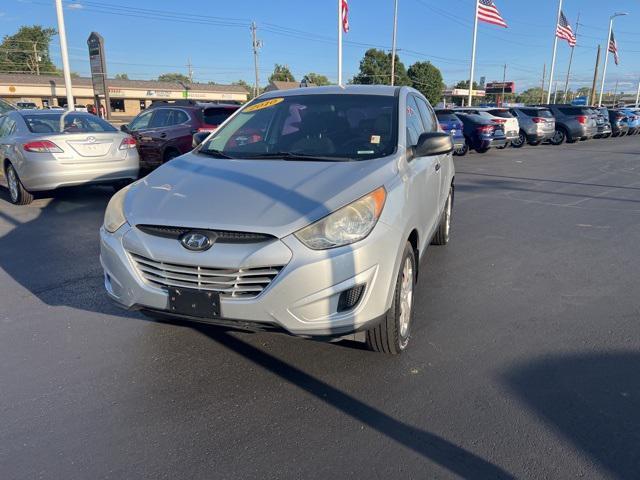 used 2010 Hyundai Tucson car, priced at $7,995
