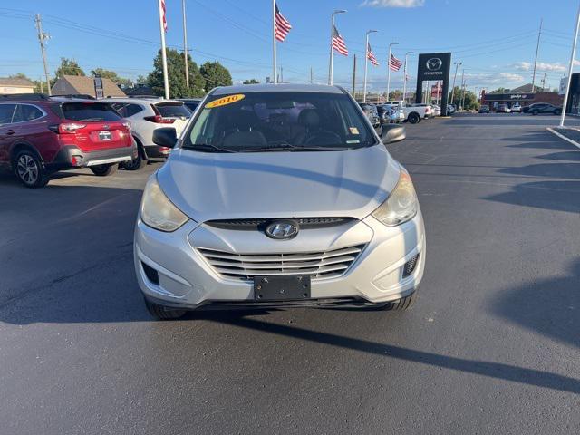 used 2010 Hyundai Tucson car, priced at $7,995