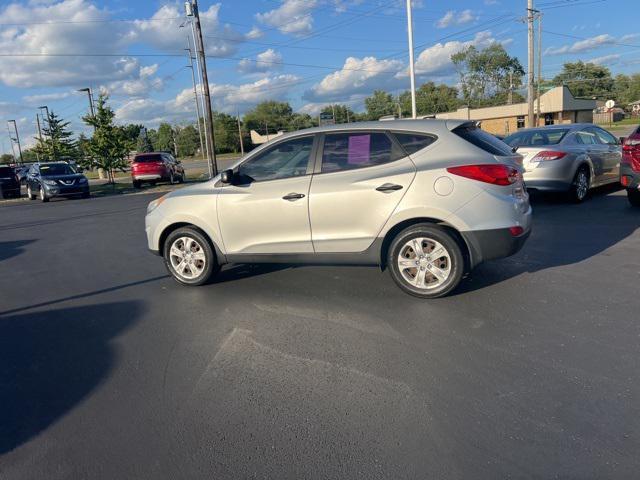 used 2010 Hyundai Tucson car, priced at $7,995