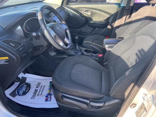 used 2010 Hyundai Tucson car, priced at $7,995