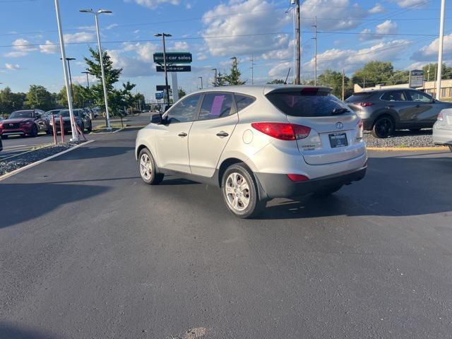 used 2010 Hyundai Tucson car, priced at $7,995