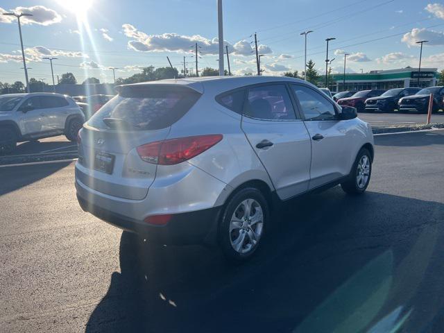 used 2010 Hyundai Tucson car, priced at $7,995
