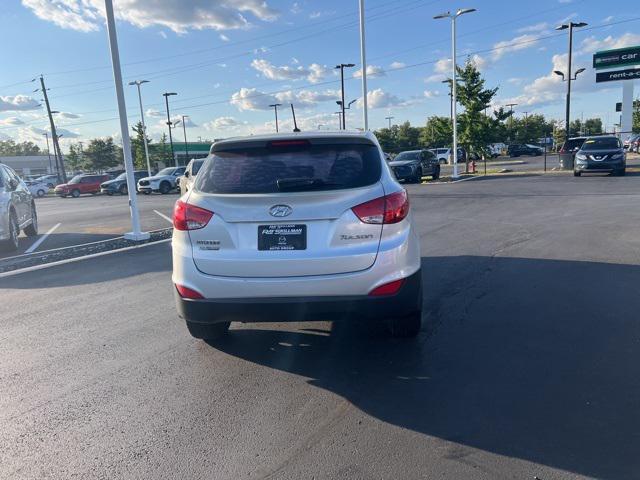 used 2010 Hyundai Tucson car, priced at $7,995