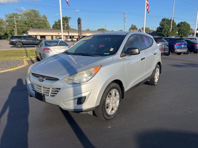used 2010 Hyundai Tucson car, priced at $7,995