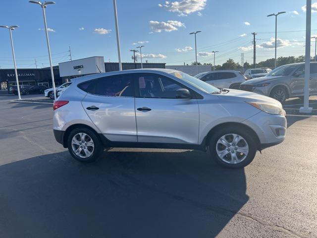 used 2010 Hyundai Tucson car, priced at $7,995