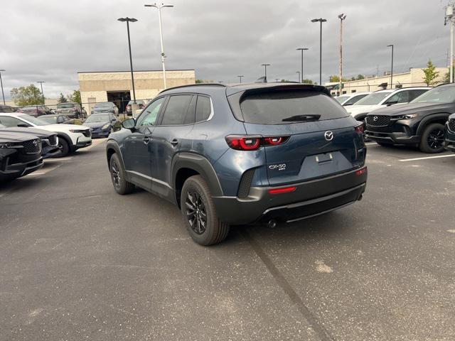 new 2026 Mazda CX-50 Hybrid car, priced at $40,260