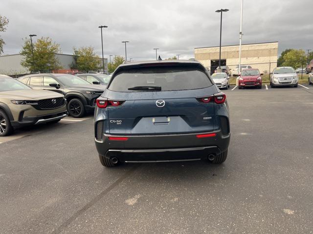 new 2026 Mazda CX-50 Hybrid car, priced at $40,260