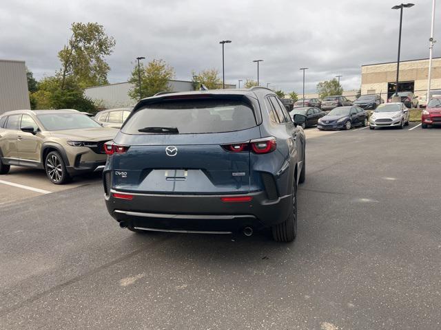 new 2026 Mazda CX-50 Hybrid car, priced at $40,260