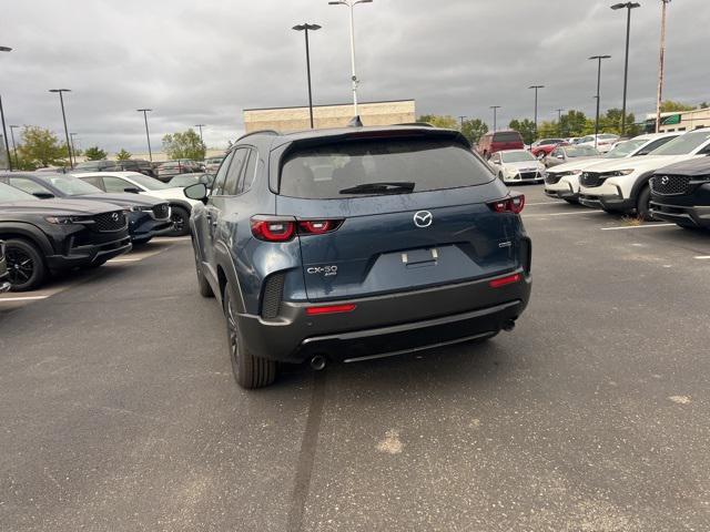 new 2026 Mazda CX-50 Hybrid car, priced at $40,260
