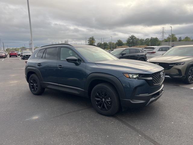 new 2026 Mazda CX-50 Hybrid car, priced at $40,260