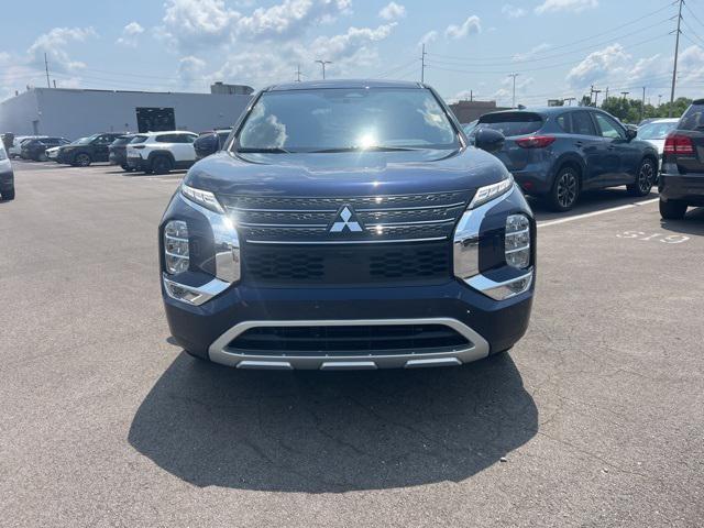 used 2024 Mitsubishi Outlander car, priced at $28,980
