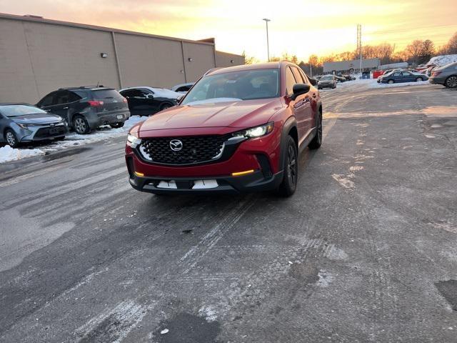 used 2024 Mazda CX-50 car, priced at $33,988