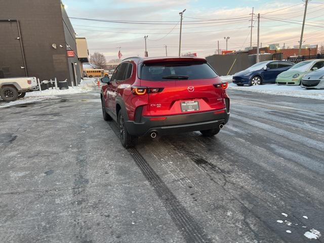 used 2024 Mazda CX-50 car, priced at $33,988