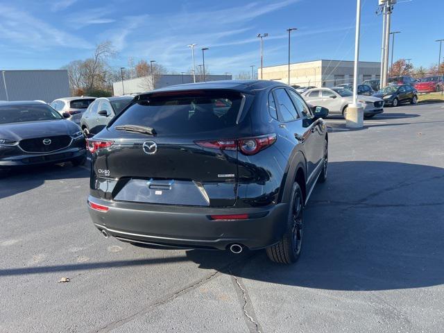 new 2026 Mazda CX-30 car, priced at $29,380