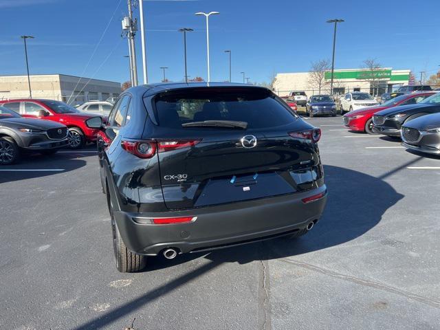 new 2026 Mazda CX-30 car, priced at $29,380