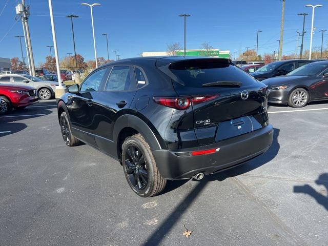 new 2026 Mazda CX-30 car, priced at $29,380