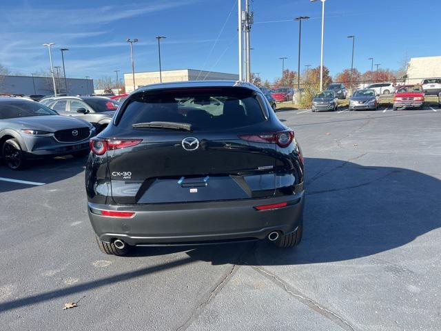 new 2026 Mazda CX-30 car, priced at $29,380