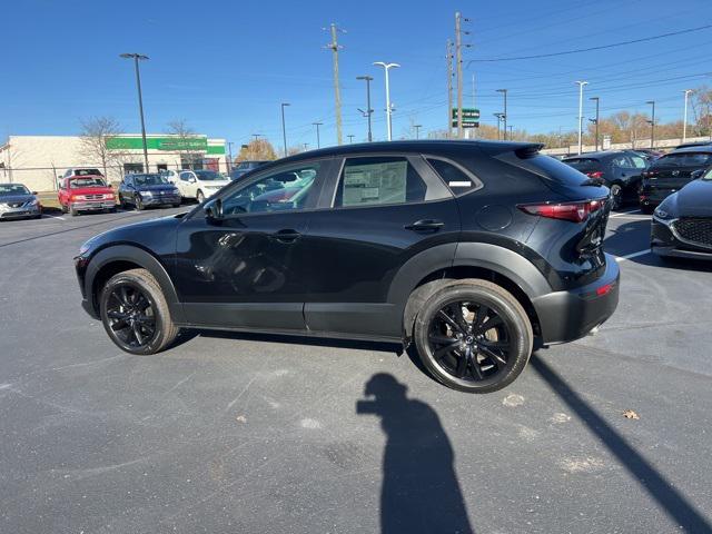 new 2026 Mazda CX-30 car, priced at $29,380