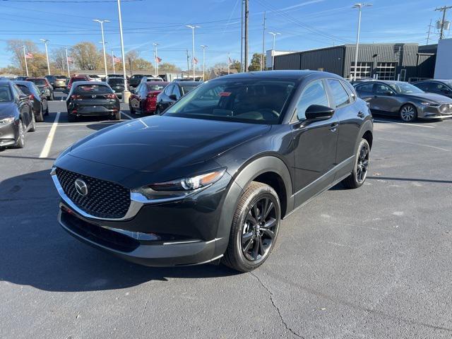 new 2026 Mazda CX-30 car, priced at $29,380