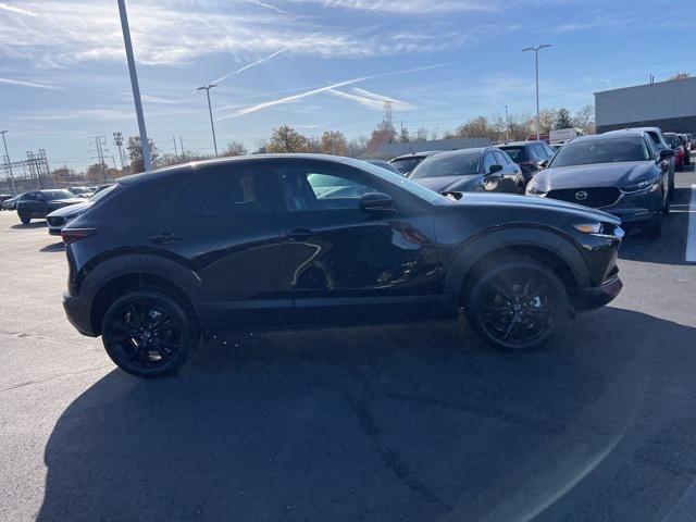 new 2026 Mazda CX-30 car, priced at $29,380